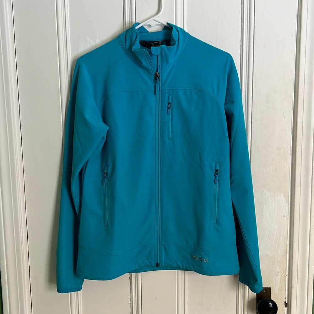 Marmot soft shell jacket